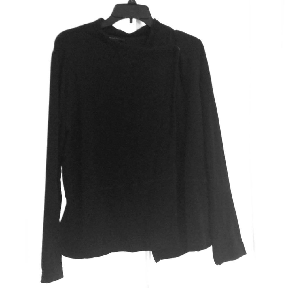 Funky pullover
